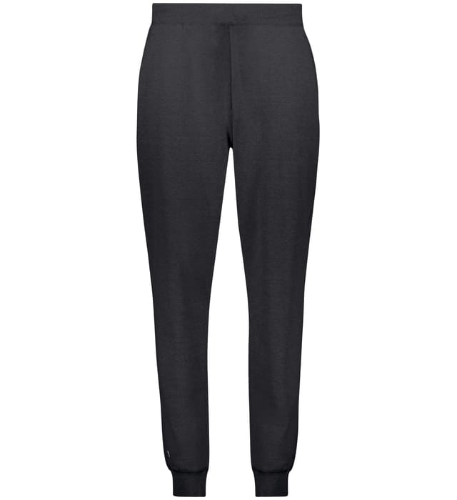 Holloway Youth 60/40 Fleece Jogger - Carbon Heather