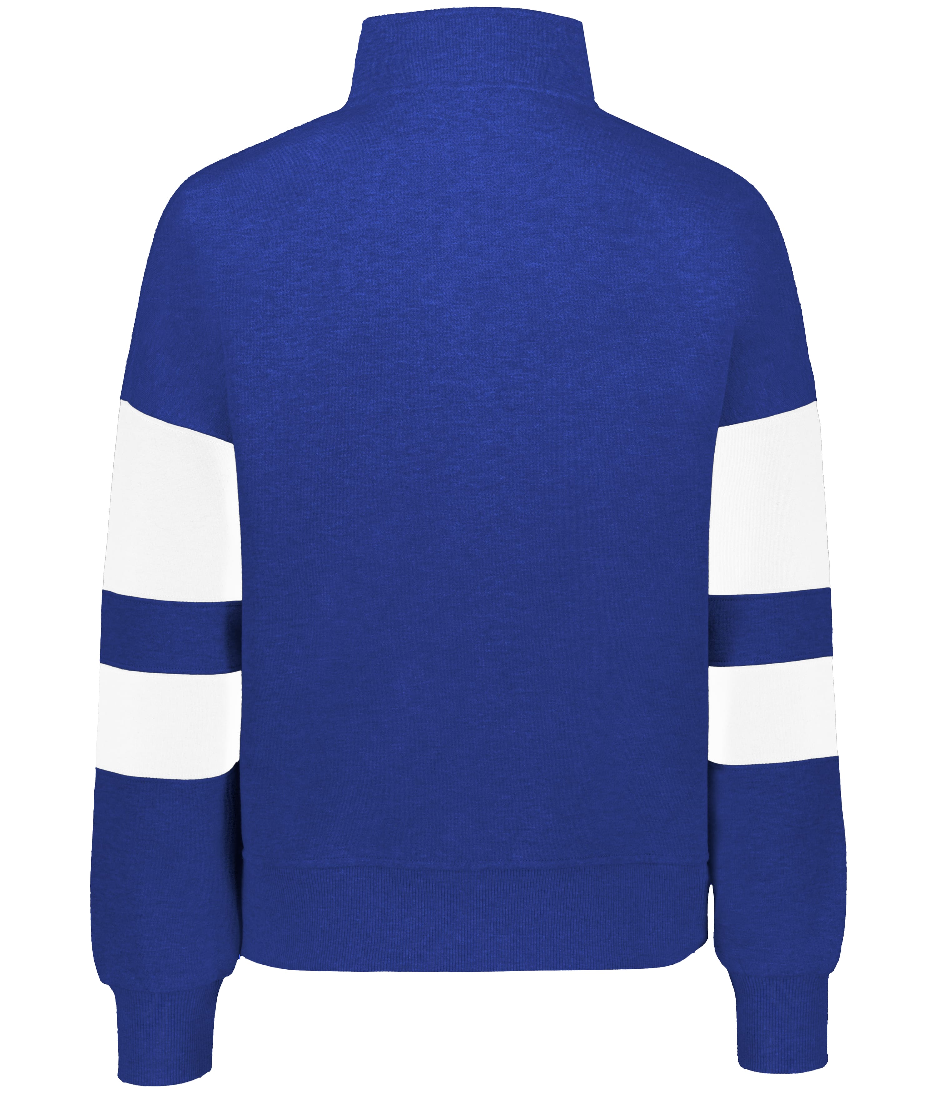 Holloway Women's Jackson Way Hoodie- Royal/White