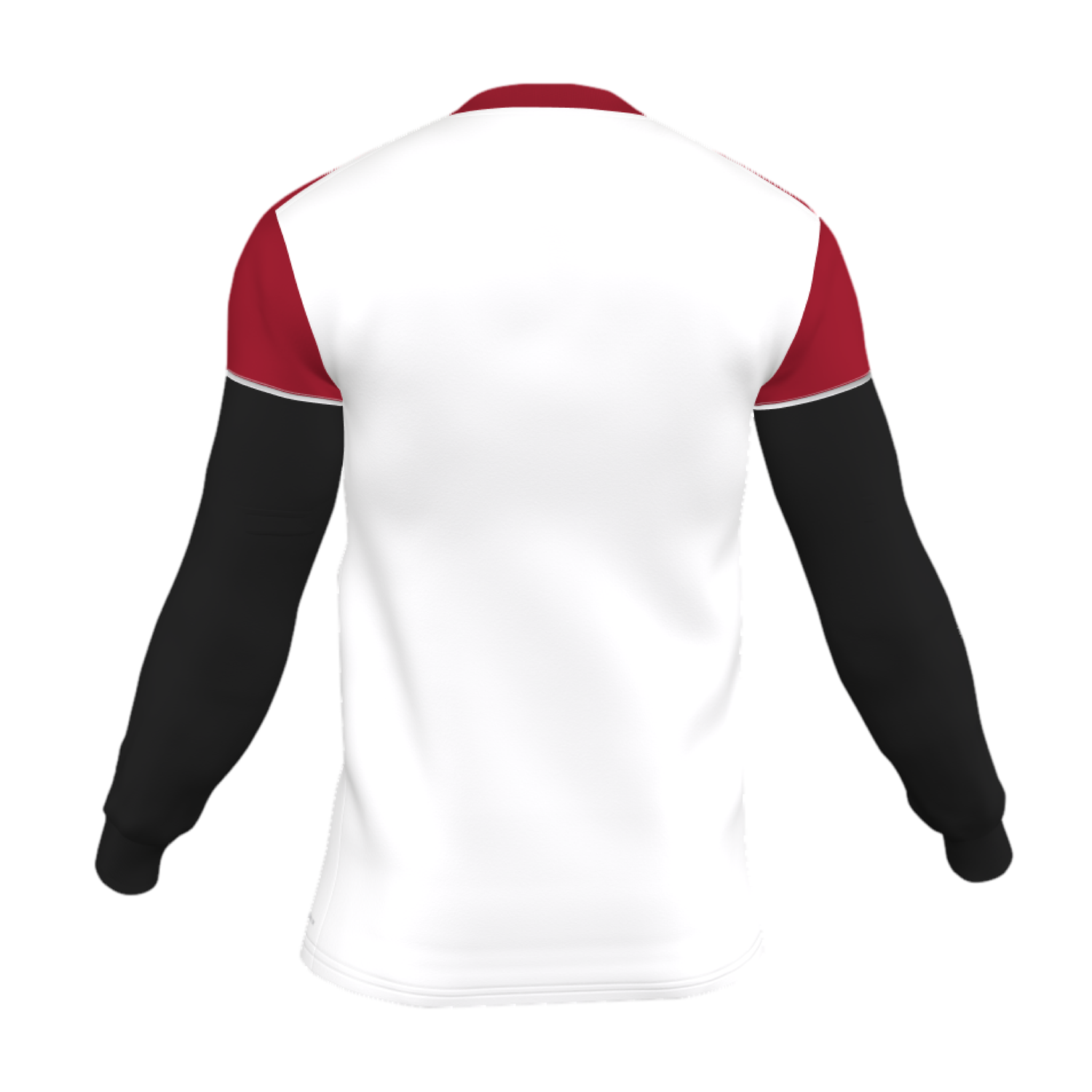 adidas Youth mi Squadra 17 L/S Jersey (FCW) - White DN9379-FCWB24
