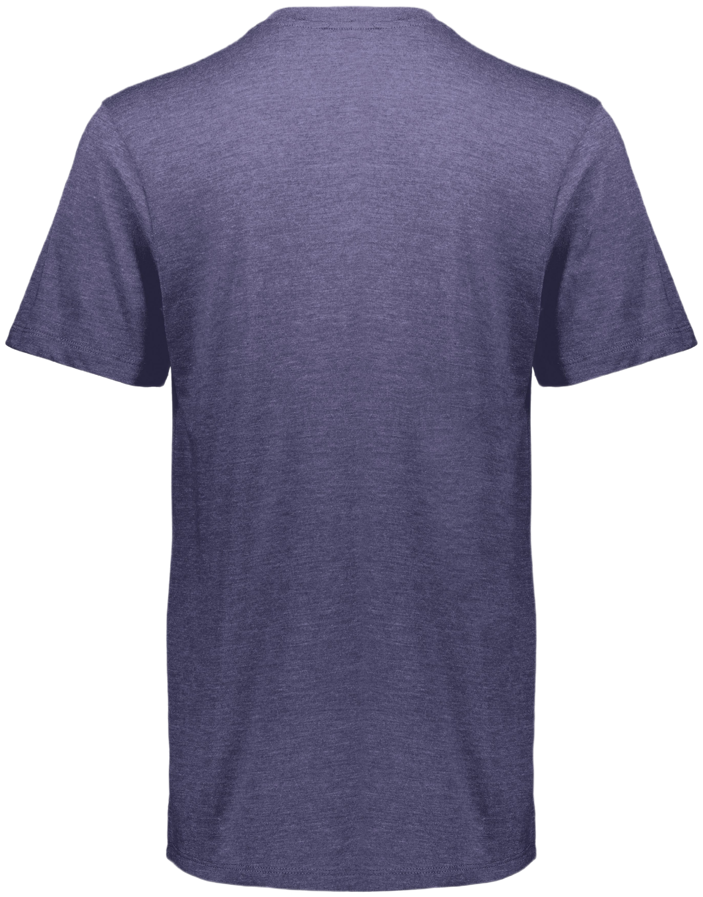 Augusta Tri-Blend Tee - Navy Heather