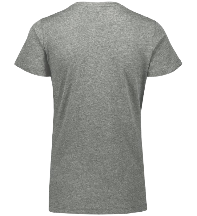 Augusta Women's Tri-Blend Tee - Grey Heather