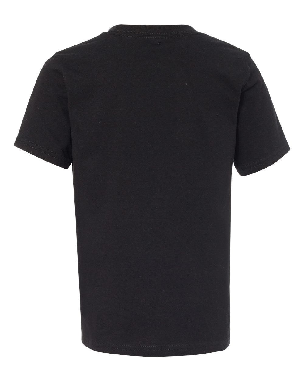 Next Level Youth CVC T-Shirt [Black]