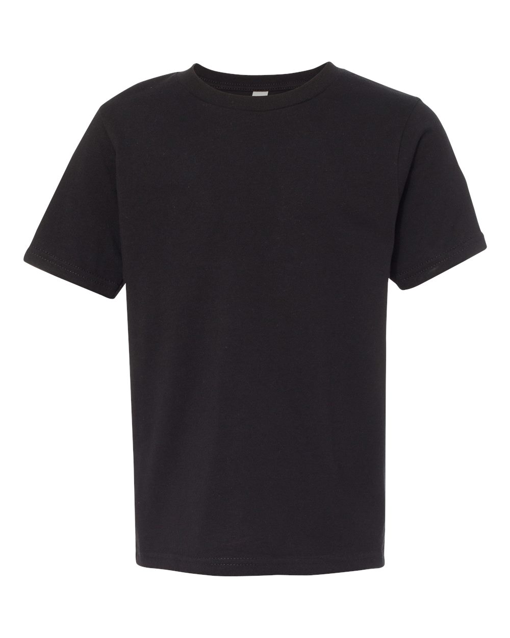 Next Level Youth CVC T-Shirt [Black]