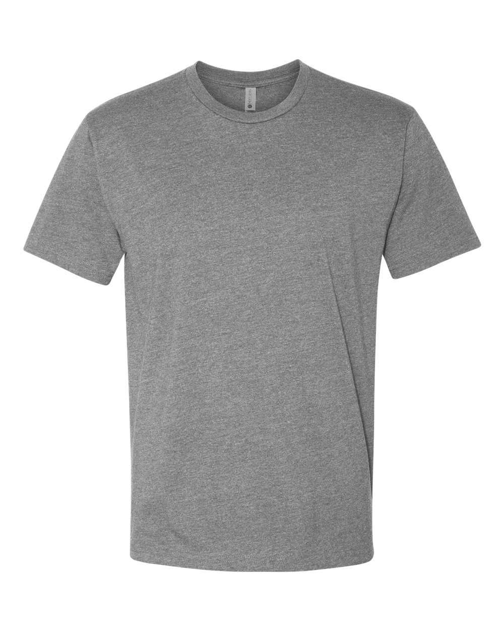 Adult S/S T-shirt - Grey