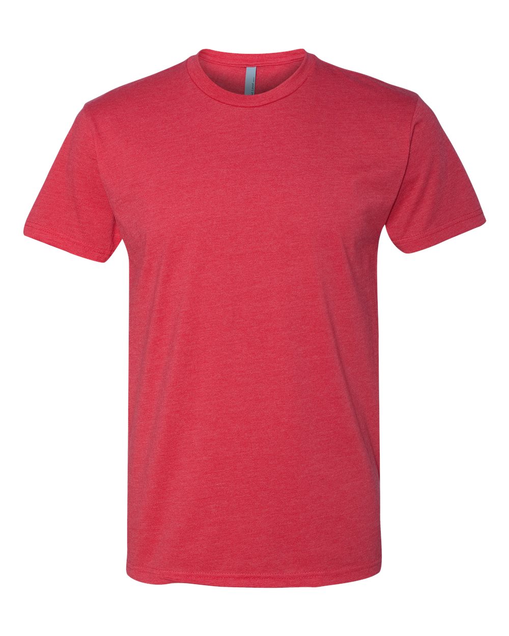 Adult S/S T-shirt - Red