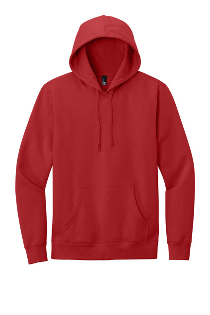 District Hood- DT6100 - Red