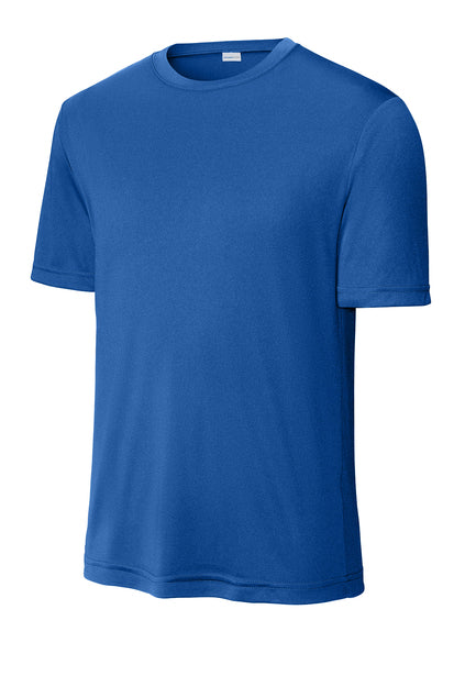 Sport-Tek Youth PosiCharge Competitor Tee - True Royal