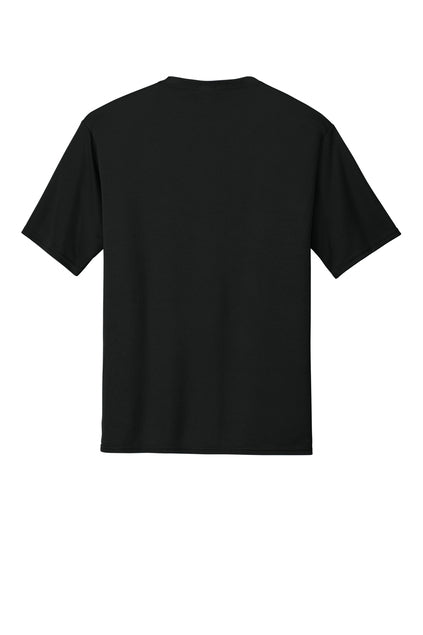 Port & Co Adult Performance Tee Black