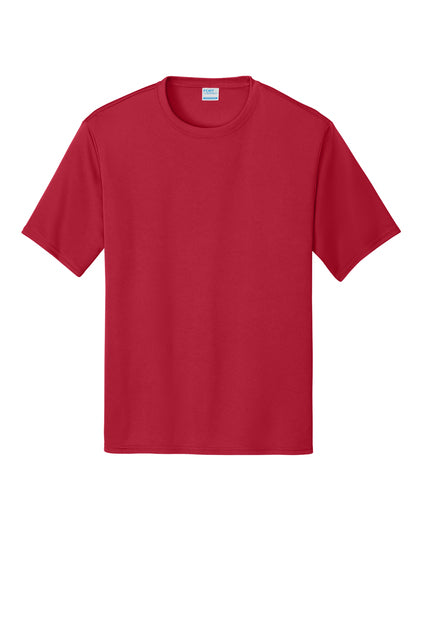 Port & Co Adult Performance Tee Red