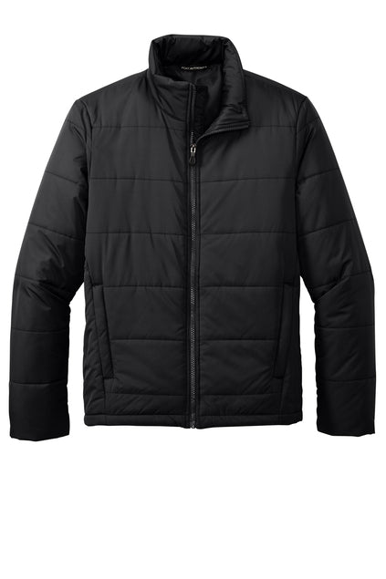 Port Authority Adult Puffer Jacket - Black