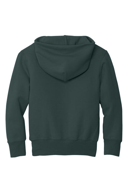 Port & Company Core Youth Hoodie - Dark Green