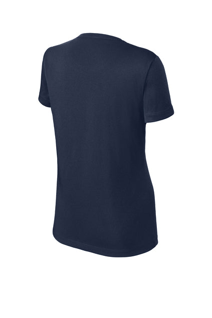 Sport-Tek Women's PosiCharge Competitor Tee - Navy