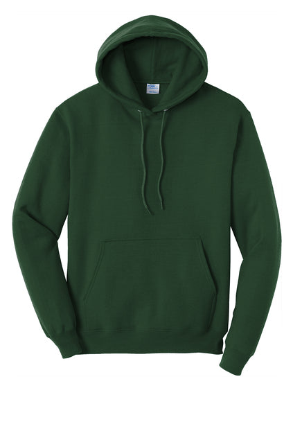 Port & Company Core Adult Hoodie - Dark Green