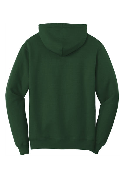 Port & Company Core Adult Hoodie - Dark Green