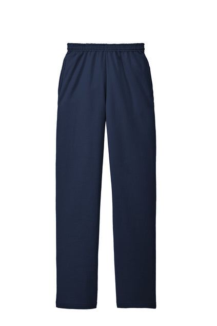 Port & Company Adult Core Fleece Sweatpant -  Navy