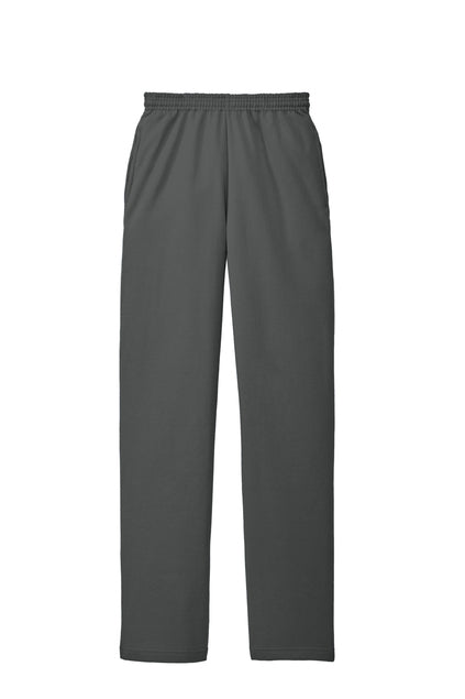 Port & Company Adult Core Fleece Sweatpant - Charcoal
