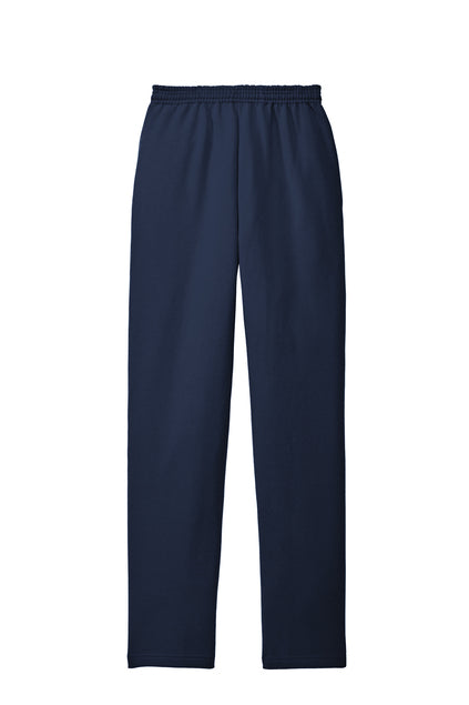 Port & Company Adult Core Fleece Sweatpant -  Navy