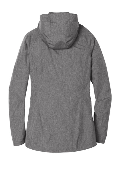 Port Authority Women's Torrent Waterproof Jacket - Heather Grey