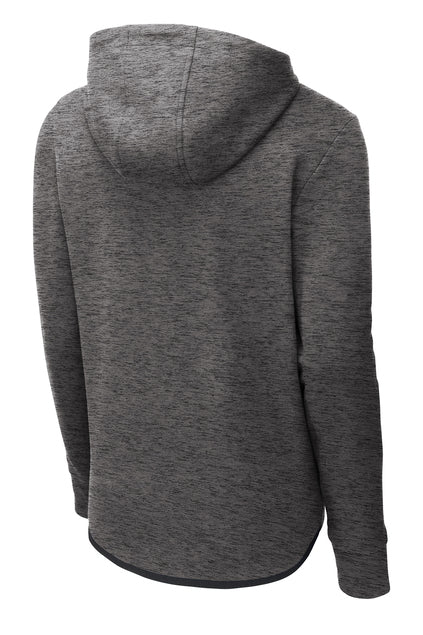 Sport Tek Adult Triumph Hoodie - Dark Grey