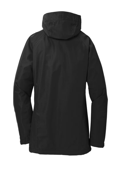Port Authority Women's Torrent Waterproof Jacket - Black