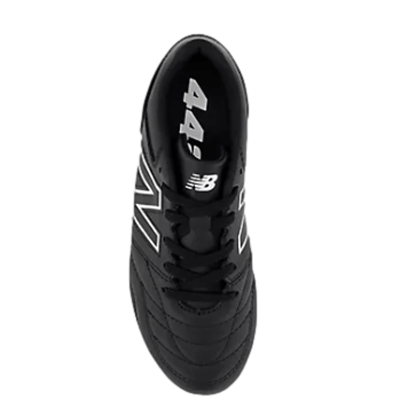 New Balance 442 V2 Academy Youth Firm Ground Cleats JS43FBK2