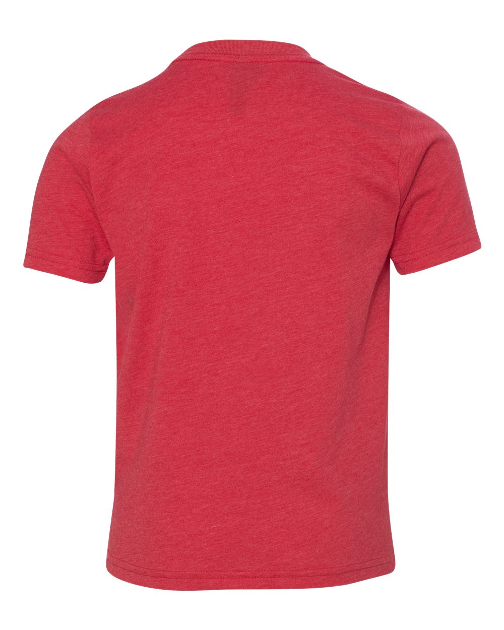 Youth S/S T-shirt - Red