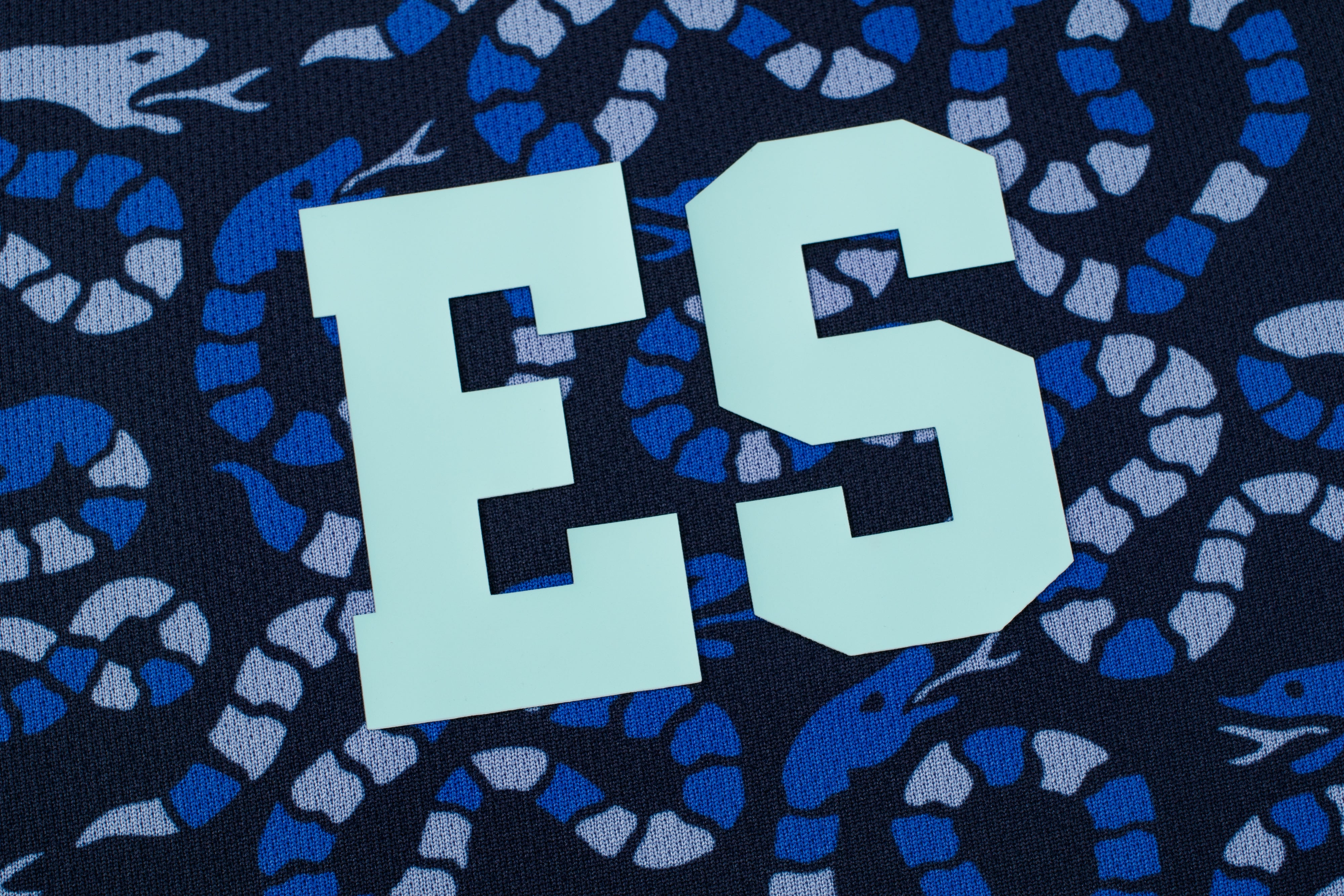 Umbro El Salvador 2026 Pre-Match Jersey