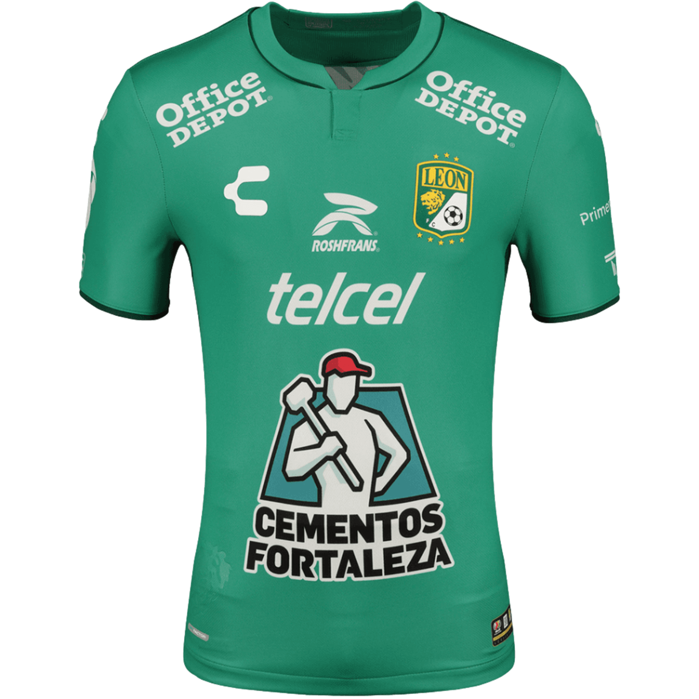 Charly Club León 23/24 Home Jersey