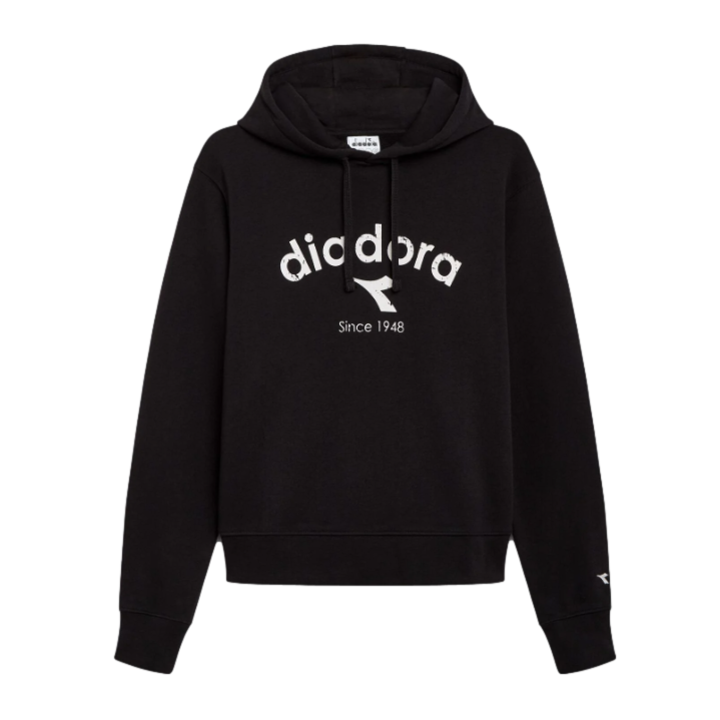 Sudadera con capucha Diadora Athletic Logo