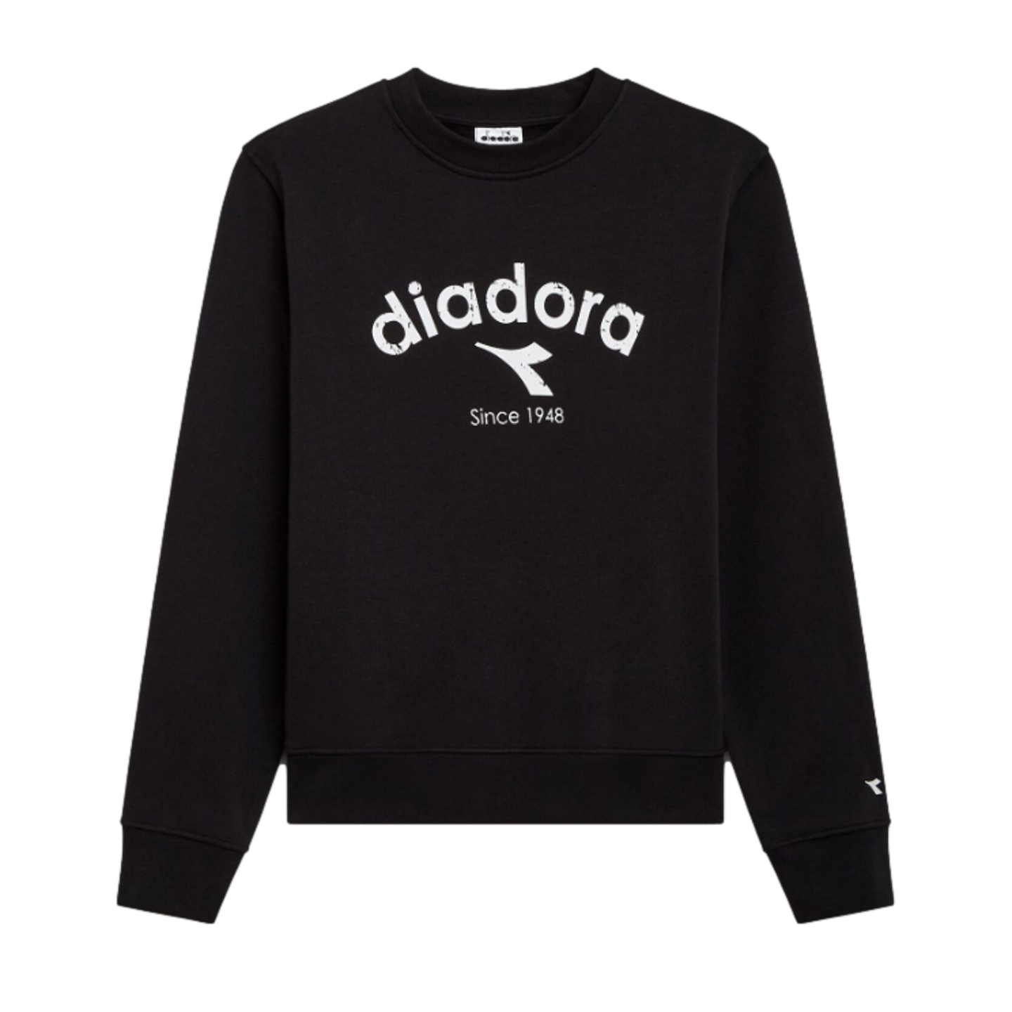 Sudadera Diadora Athletic Logo Crew