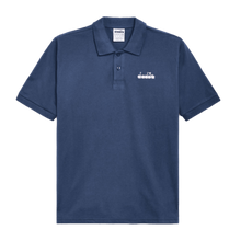 Diadora Short Sleeve Logo Polo Tee