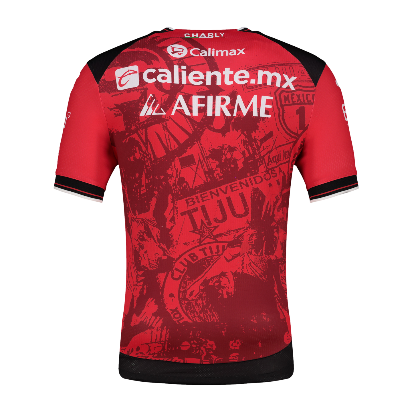 Charly Xolos 25/26 Home Jersey 5020277