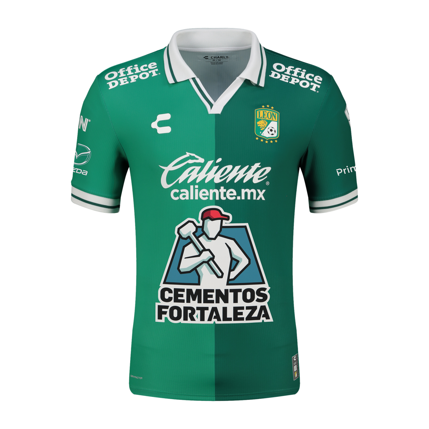 Charly Leon 25/26 Third Jersey