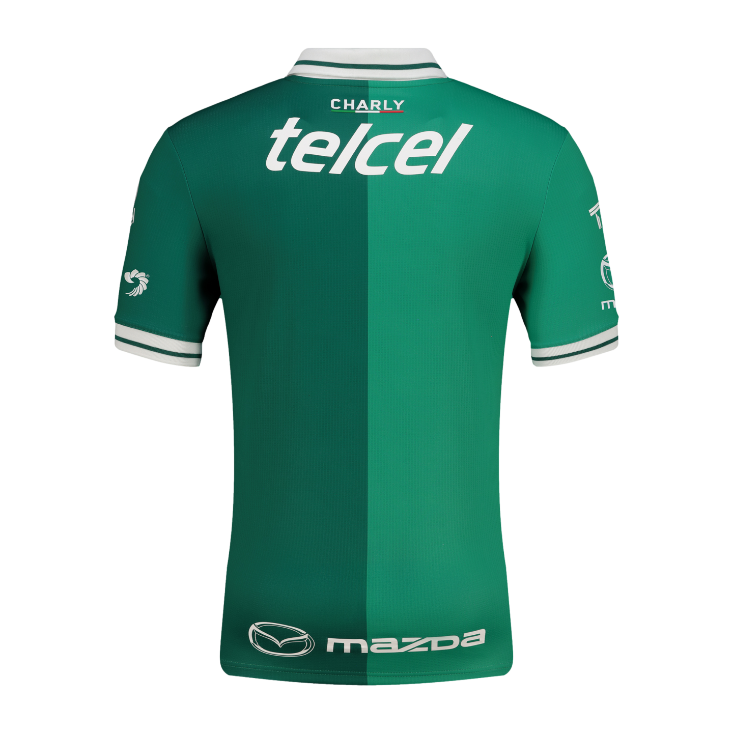 Charly Leon 25/26 Third Jersey