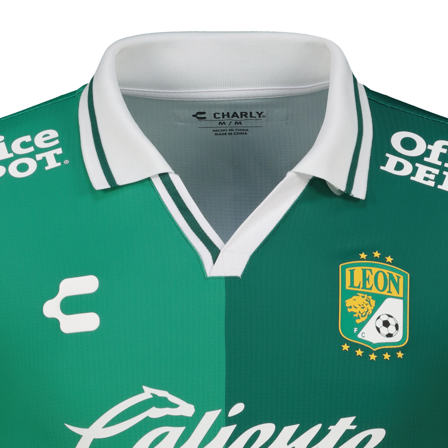 Charly Leon 25/26 Third Jersey