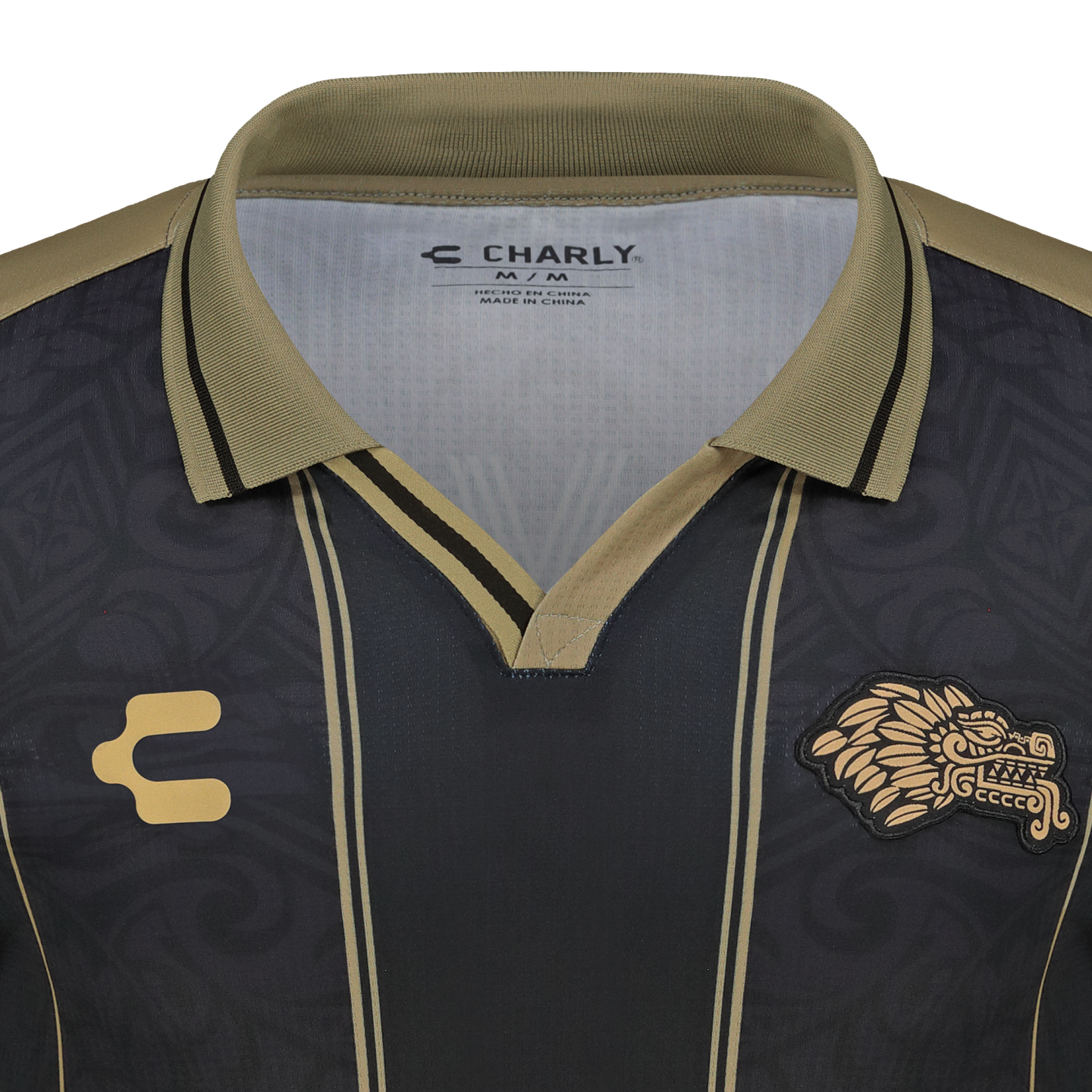 Charly Mexico Special Edition Heritage Jersey 5020402-000-BLK