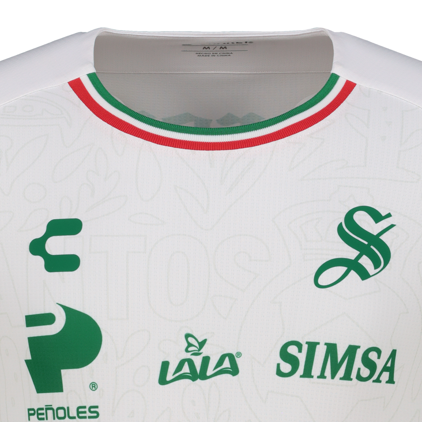 Charly Santos 25/26 Third Jersey