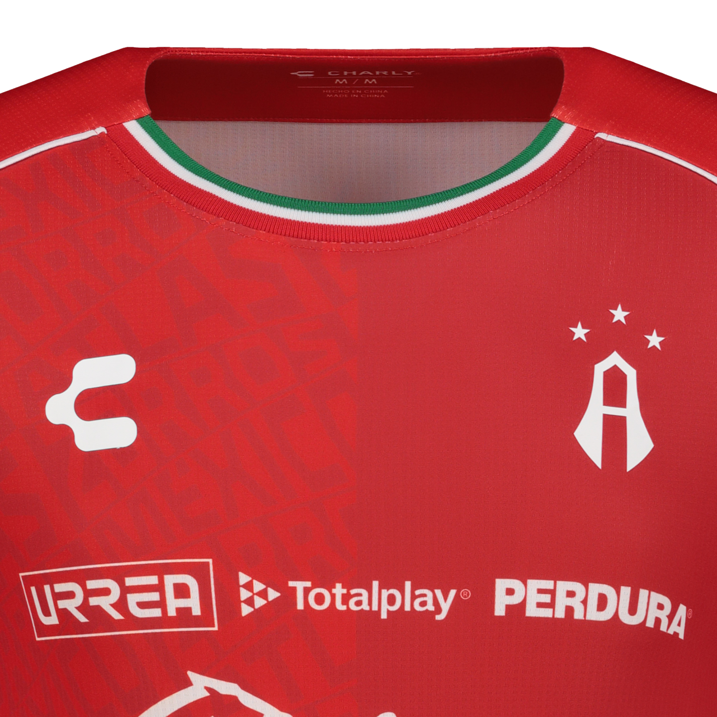 Charly Atlas 25/26 Third Jersey