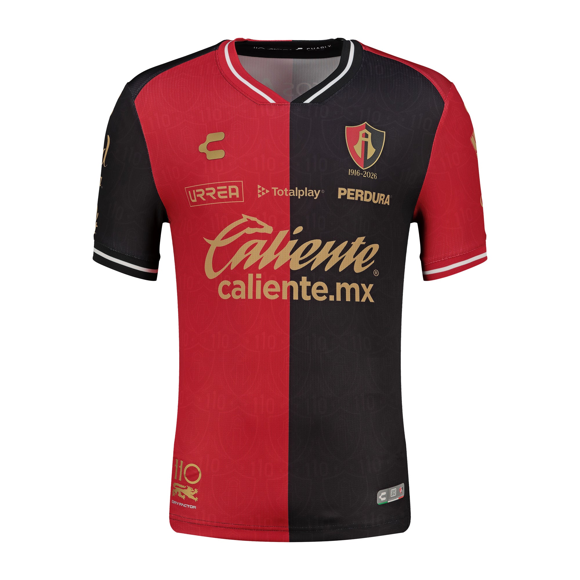 Charly Atlas 26/27 Home Jersey