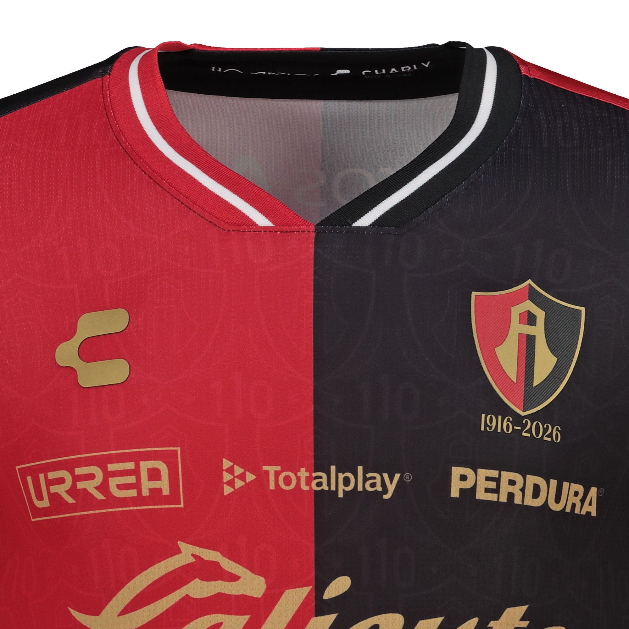 Charly Atlas 26/27 Home Jersey