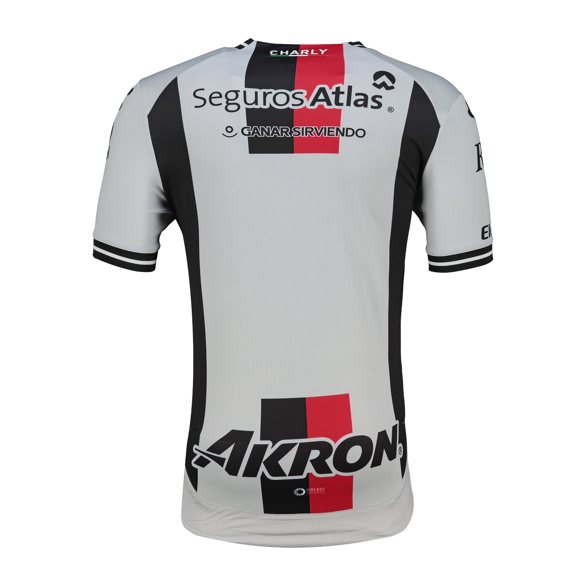 Charly Atlas 26/27 Away Jersey