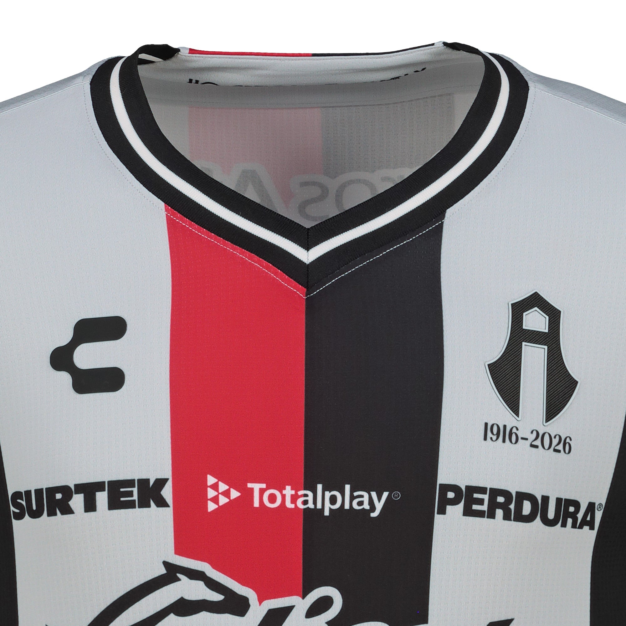 Charly Atlas 26/27 Away Jersey