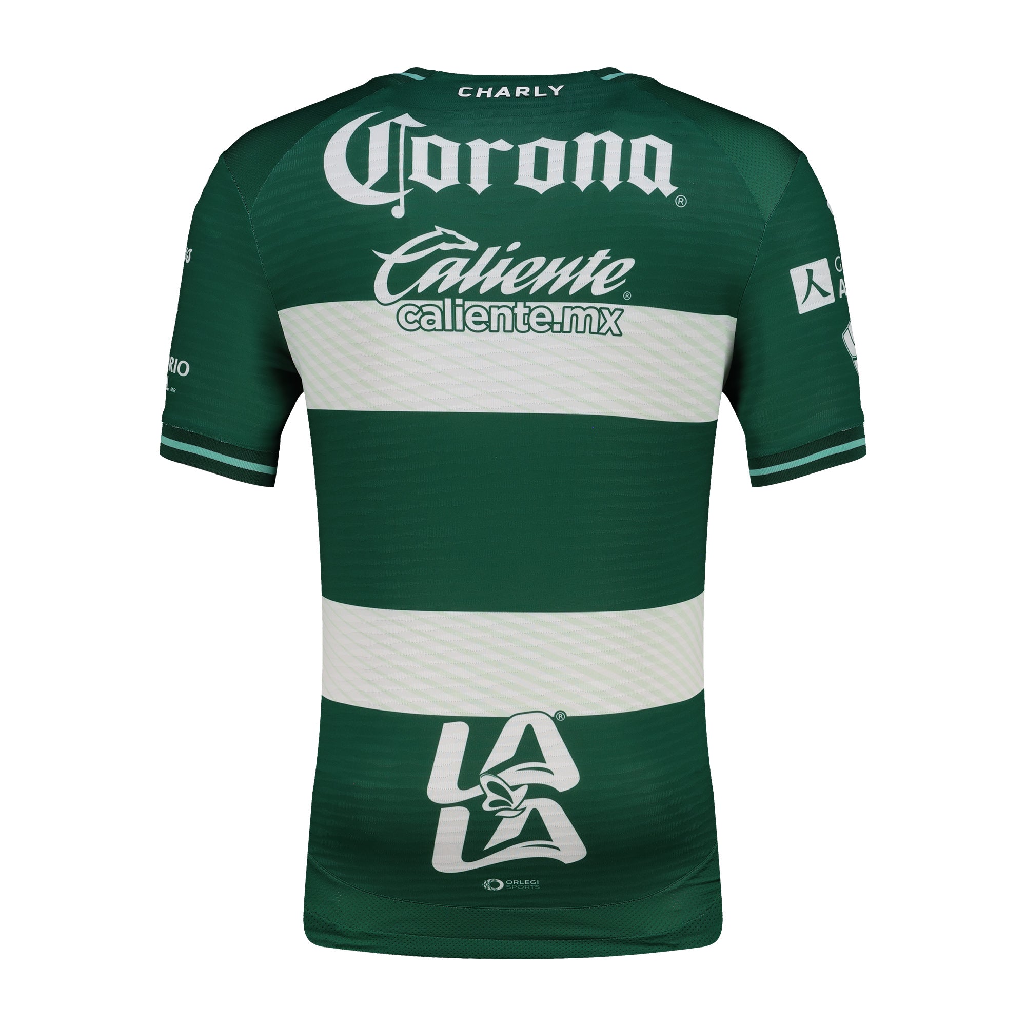 Charly Santos 26/27 Home Jersey