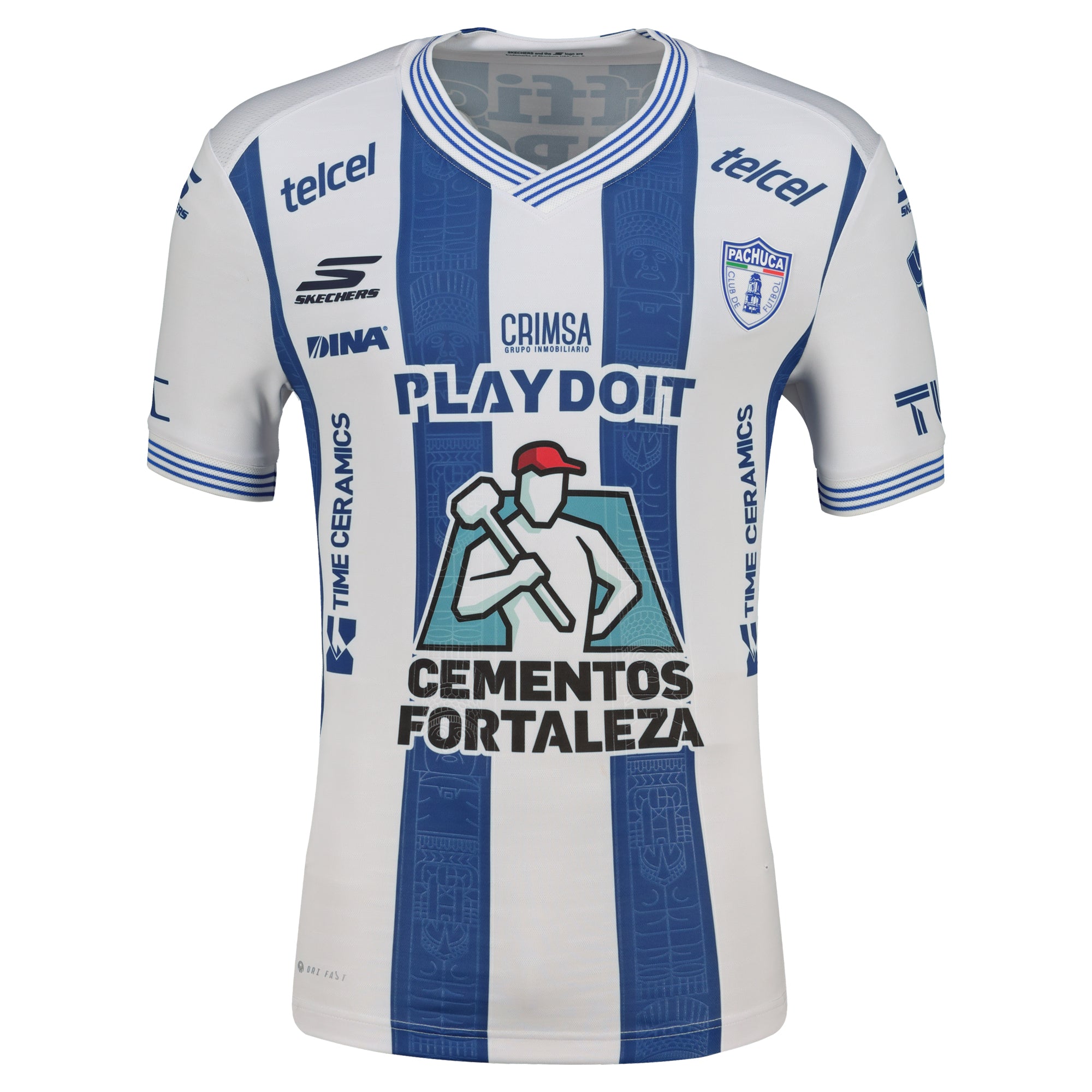 Charly Pachuca 26/27 Home Jersey