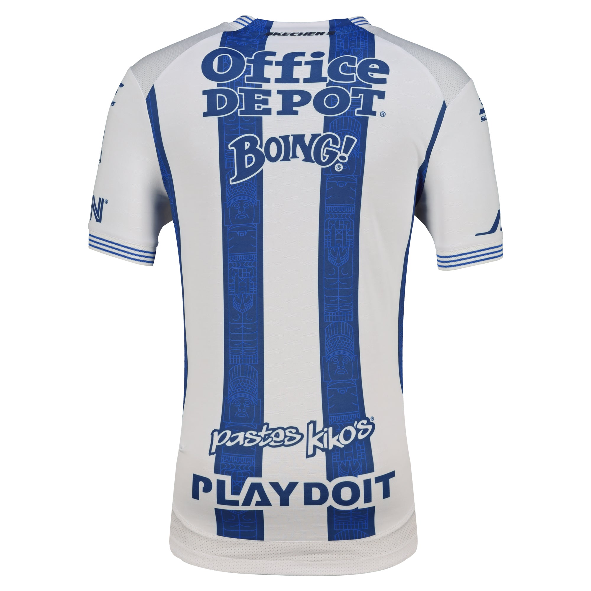 Charly Pachuca 26/27 Home Jersey