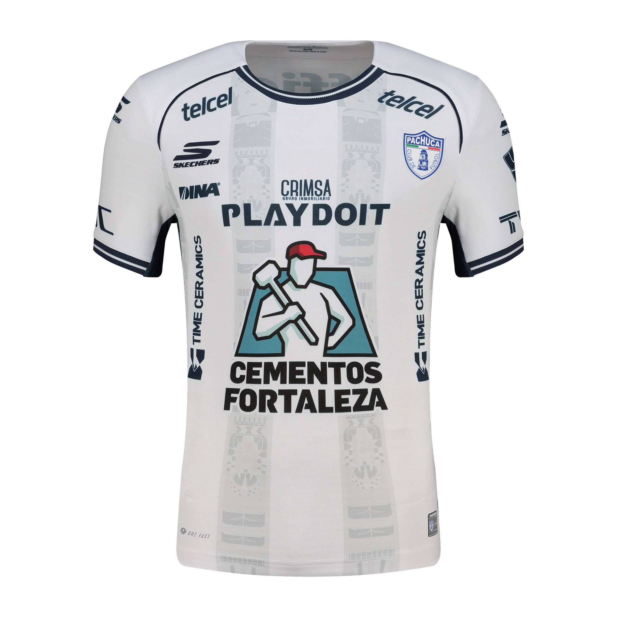 Charly Pachuca 26/27 Away Jersey
