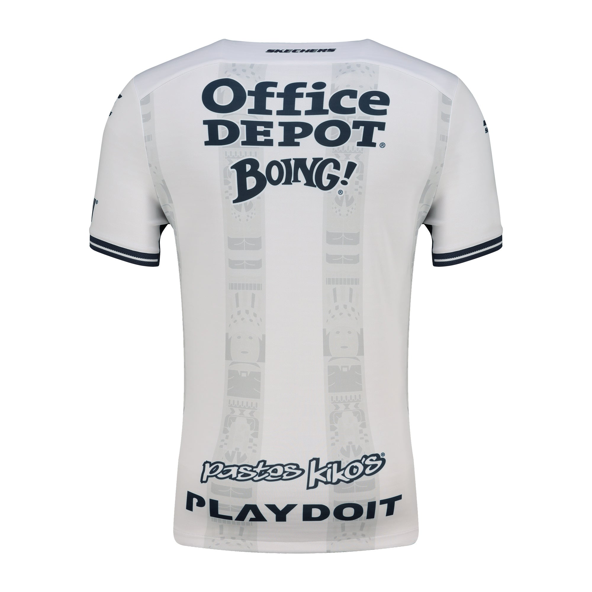 Charly Pachuca 26/27 Away Jersey