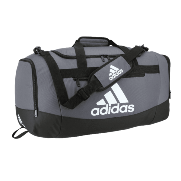 Adidas defender iii large duffle bag clearance