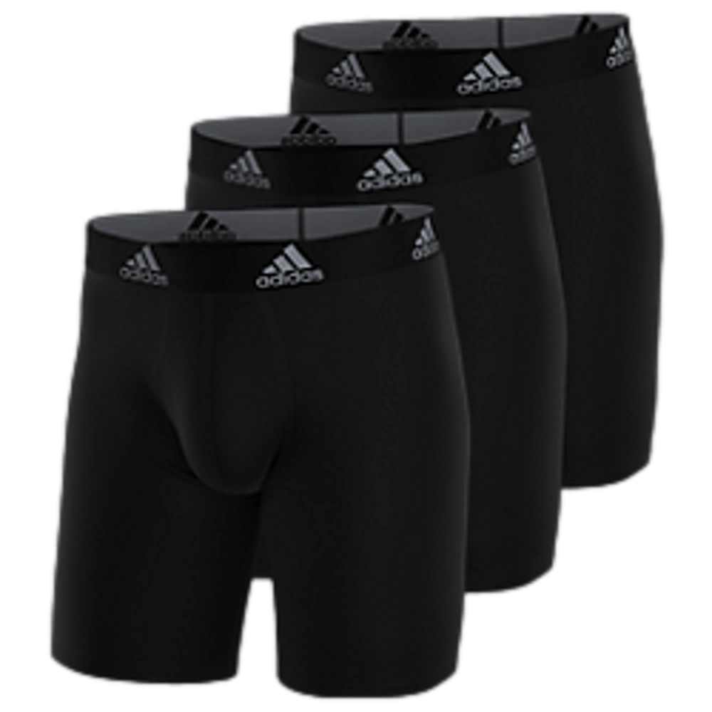 Adidas Performance Long Boxer Brief (3 Pack)