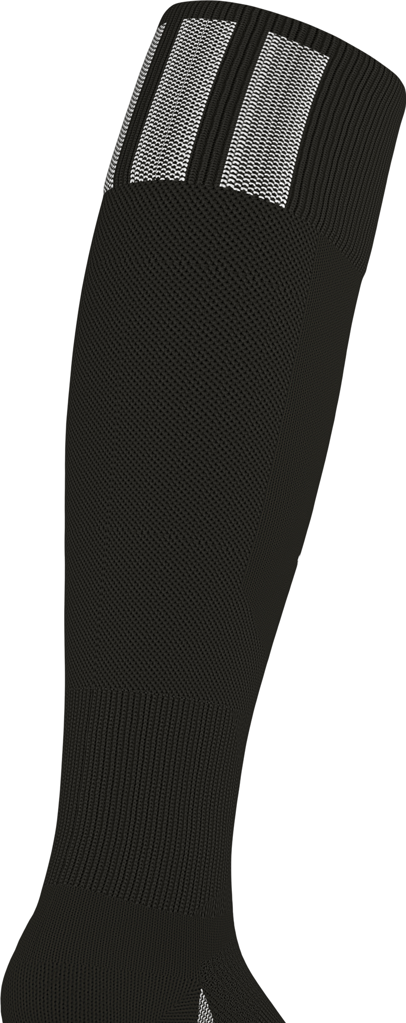 adidas Team Speed 5 Over the Calf Socks - Black/White 5161204